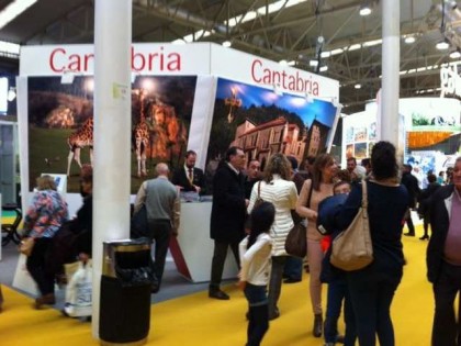 Cantabria - Ferias nacionales - INTUR 2017