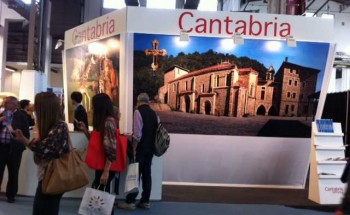 turismo cantabria - ferias - actividades de promoción - abril 2017