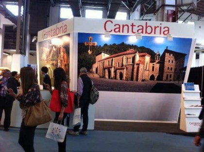 turismo cantabria - ferias - actividades de promoción - abril 2017