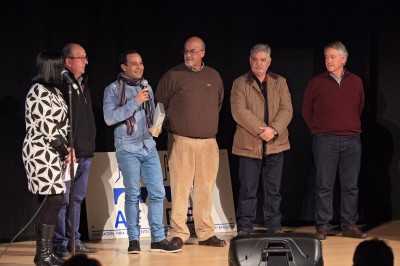 Premio Afodeb Oscar Calleja San Vicente de la Barquera